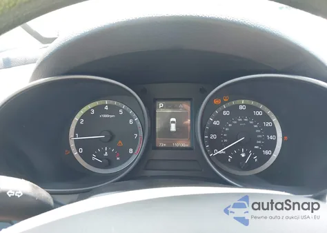 2017 Hyundai Santa Fe Sport 2.4L from USA, damaged, VIN 5NMZUDLB8HH048065